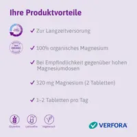 VERACTIV Magnesium Nutrilong