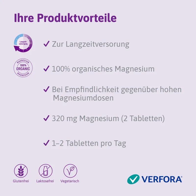VERACTIV Magnesium Nutrilong