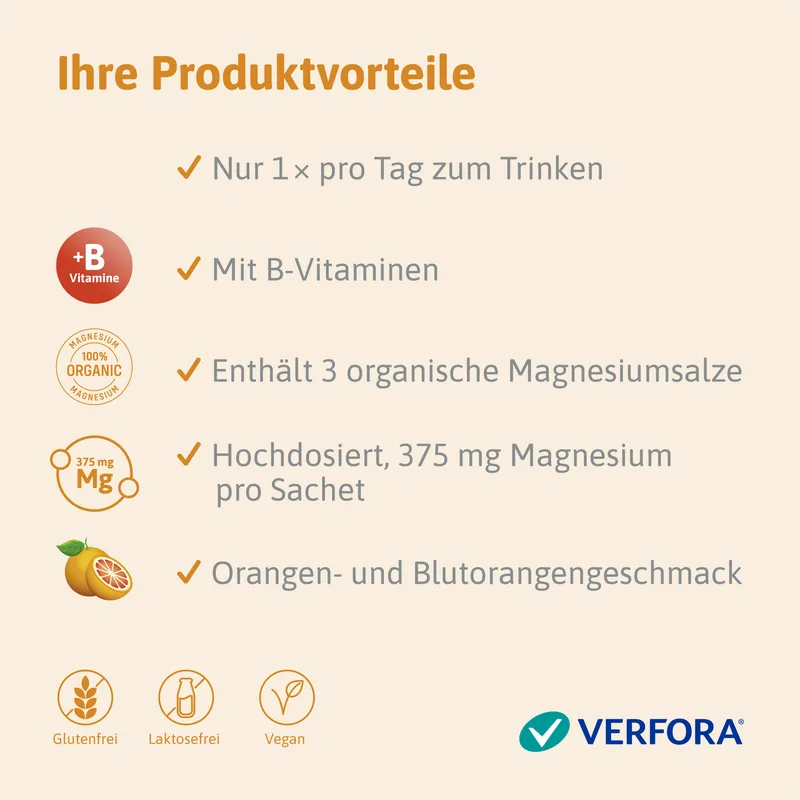 VERACTIV Magnesium One+