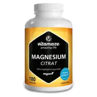 Magnesiumcitrat