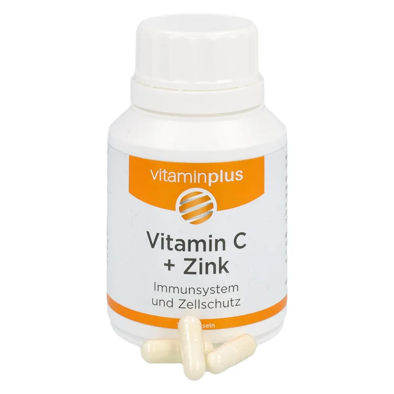 Vitamin C & Zink