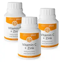 Vitamin C & Zink