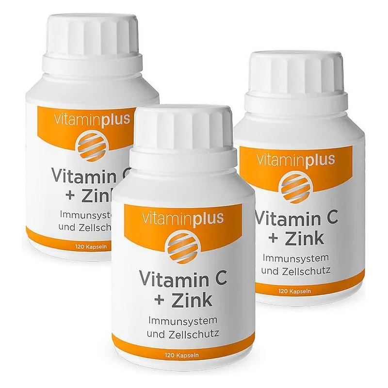 Vitamin C & Zink