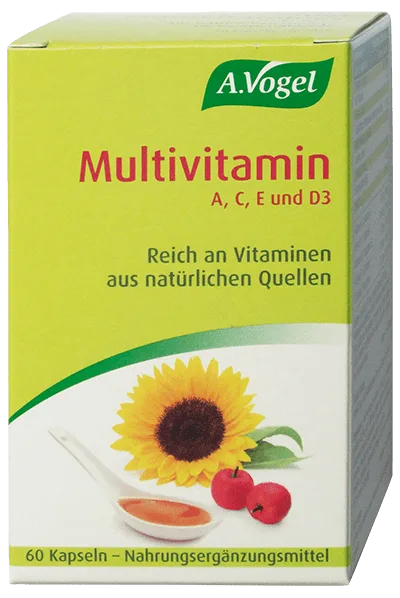VOGEL Multivitamin Kapseln