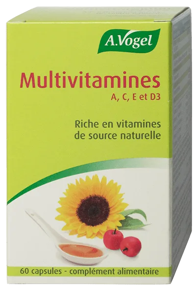 VOGEL Multivitamin Kapseln