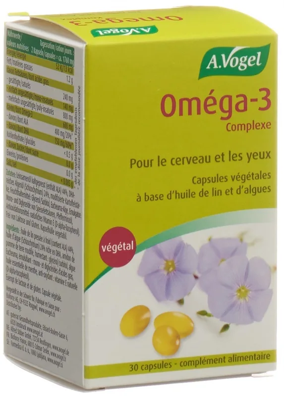 VOGEL Omega-3 Komplex