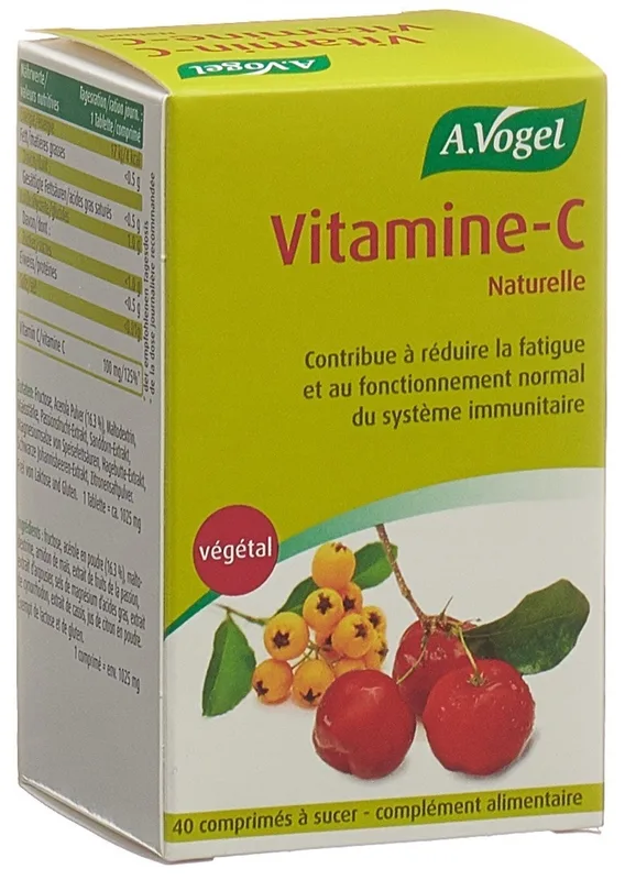 VOGEL Vitamin C