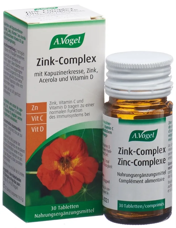 VOGEL Zink-Complex