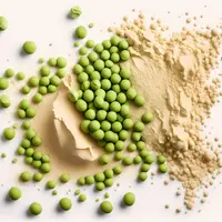 VOM ACHTERHOFBio Erbsenprotein Pulver (1000g)