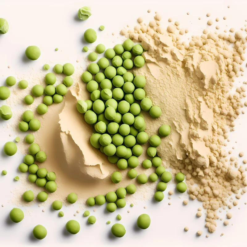 VOM ACHTERHOFBio Erbsenprotein Pulver (1000g)