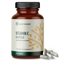Vitamin C Kapseln (180 Kapseln)