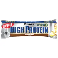 WEIDER40% High Protein Bar (24x50g)