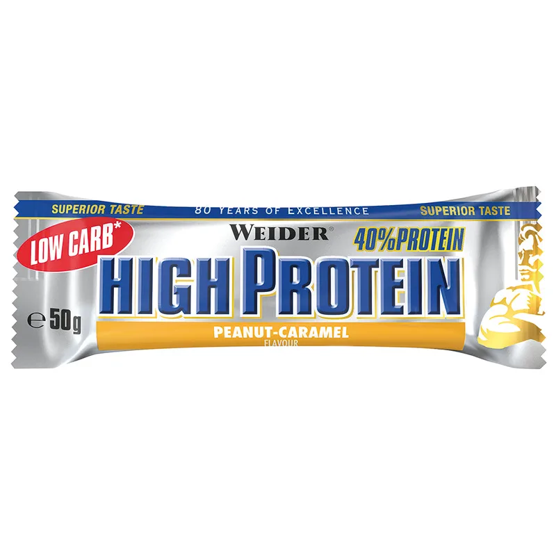 WEIDER40% High Protein Bar (24x50g)