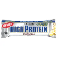 WEIDER40% High Protein Bar (24x50g)
