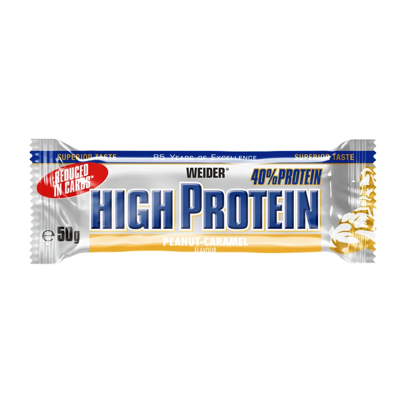 WEIDER40% High Protein Bar (24x50g)