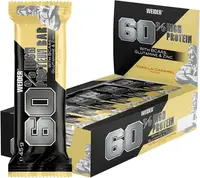 Weider 60% Protein Bar (24x45g)