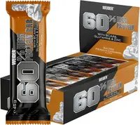 WEIDER60% Protein Bar (24x45g)