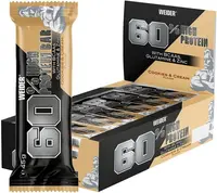 WEIDER60% Protein Bar (24x45g)