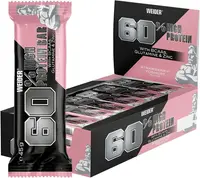 WEIDER60% Protein Bar (24x45g)