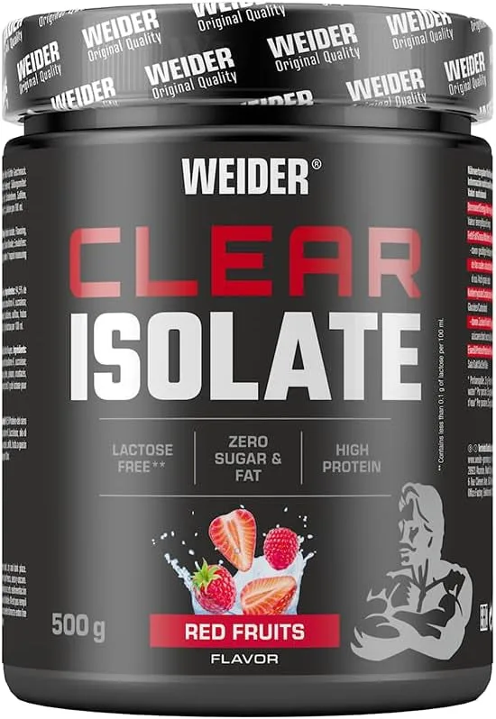 WEIDERClear Isolate (500g)