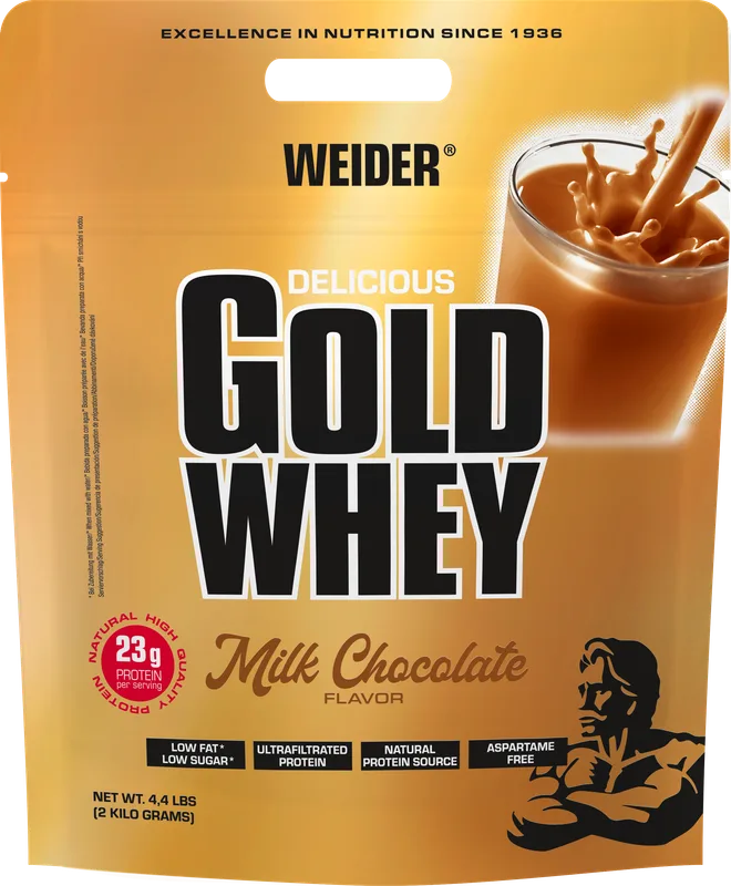 WEIDERGold Whey Protein (2000g)