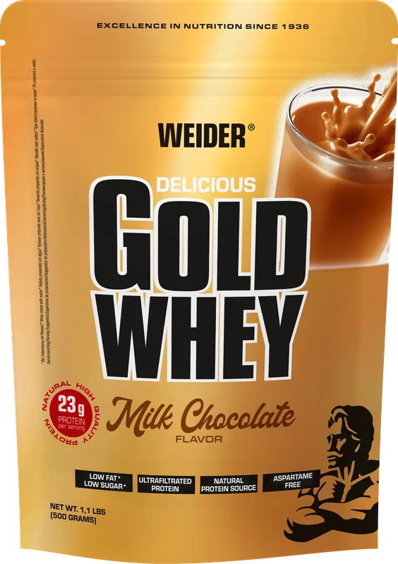 WEIDERGold Whey Protein (500g)