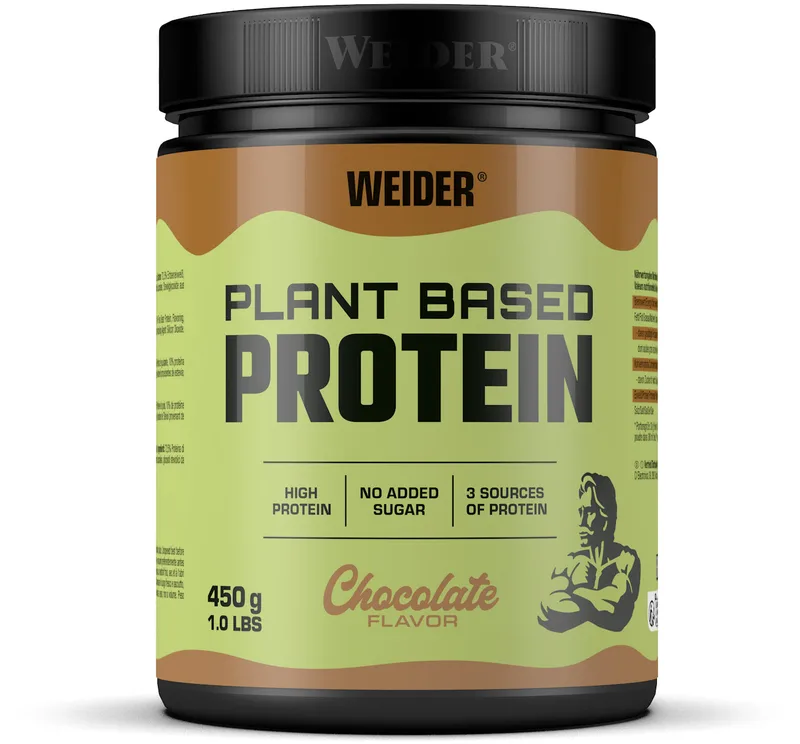 WEIDERPlant Based Protein (450g)