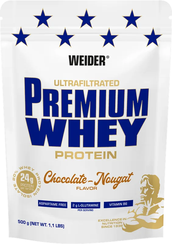WEIDERPremium Whey Protein (500g)