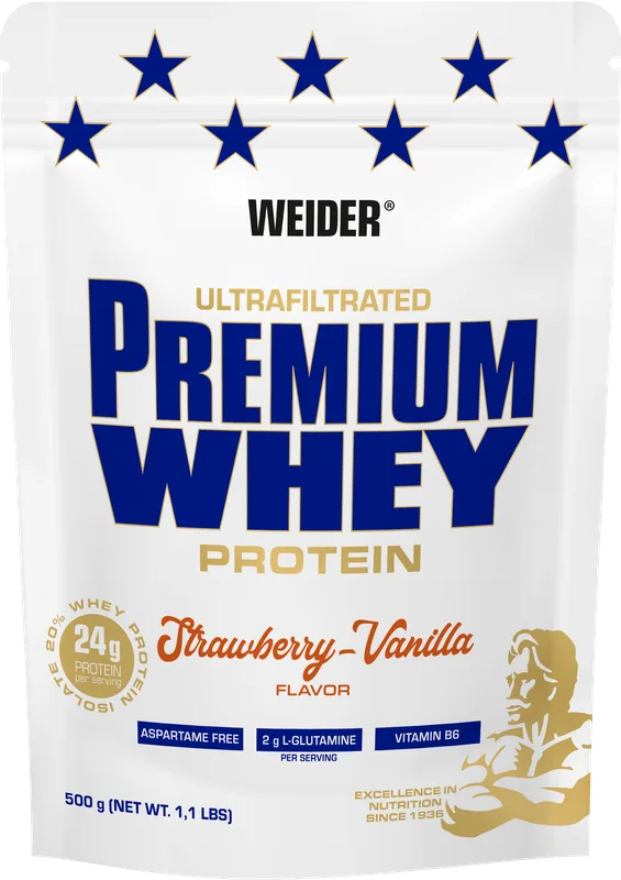 WEIDERPremium Whey Protein (500g)