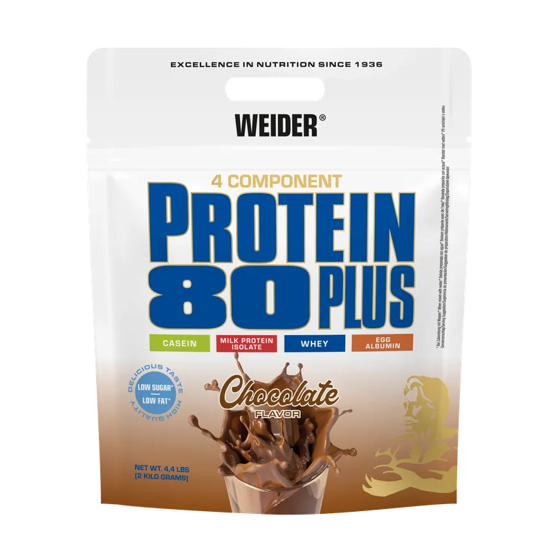 WEIDERProtein 80 Plus (2000g)
