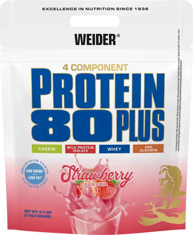 WEIDERProtein 80 Plus (2000g)