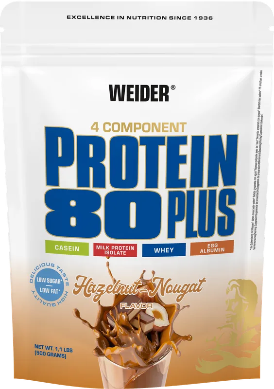 WEIDERProtein 80 Plus (500g)