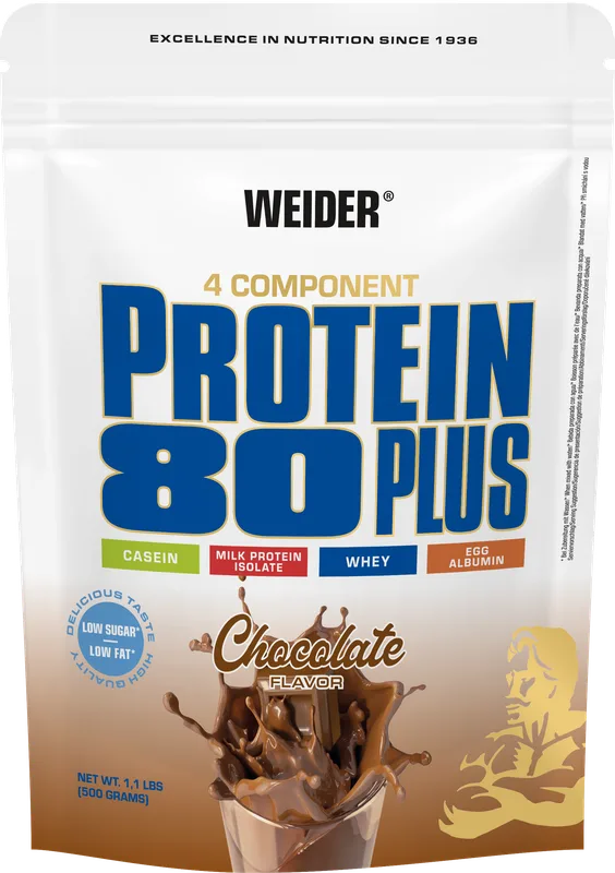WEIDERProtein 80 Plus (500g)