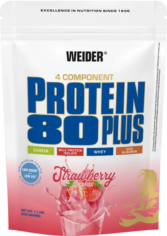 WEIDERProtein 80 Plus (500g)