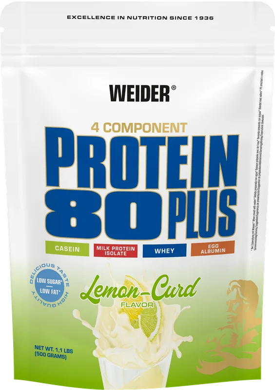 WEIDERProtein 80 Plus (500g)