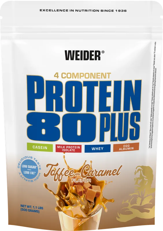 WEIDERProtein 80 Plus (500g)
