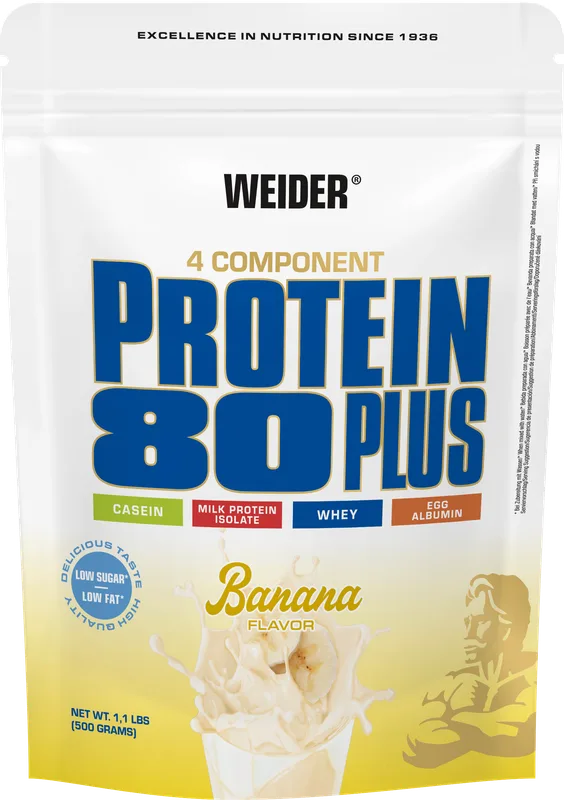 WEIDERProtein 80 Plus (500g)