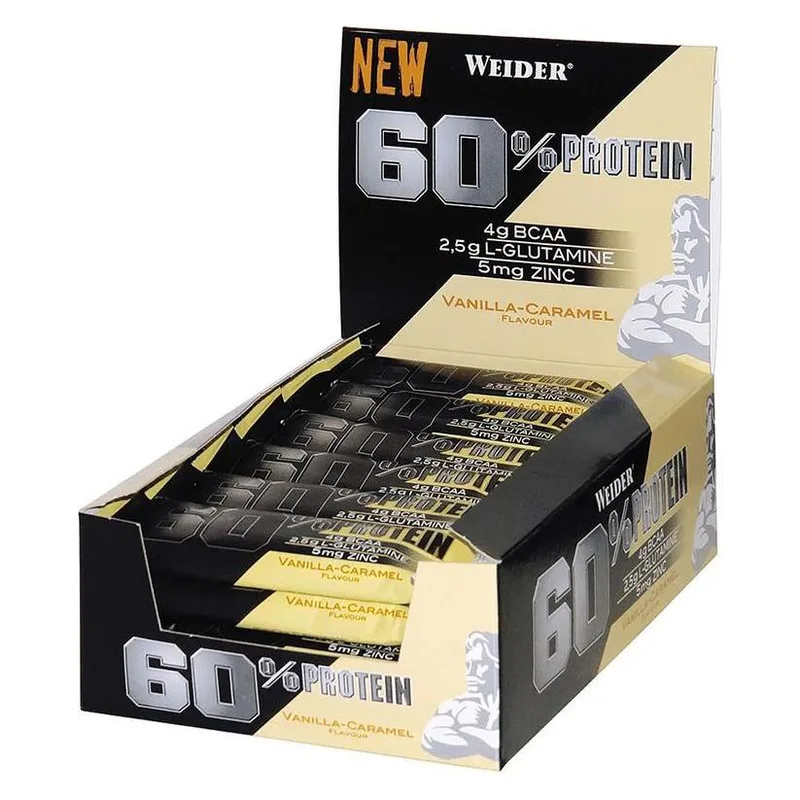 60% Protein Bar