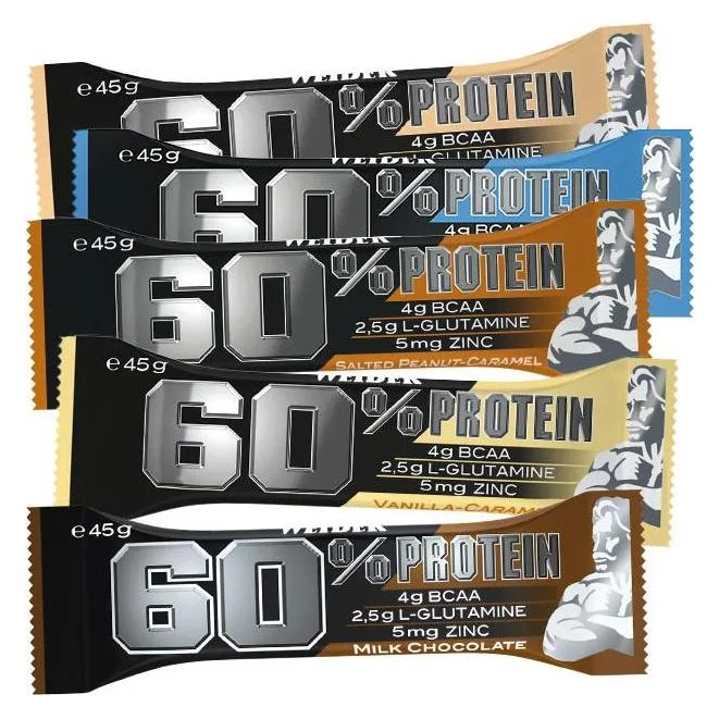 60% Protein Bar