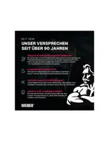 Weider Mega Mass 4000 3kg