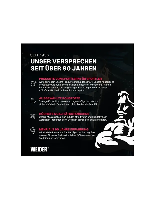 Weider Mega Mass 4000 3kg