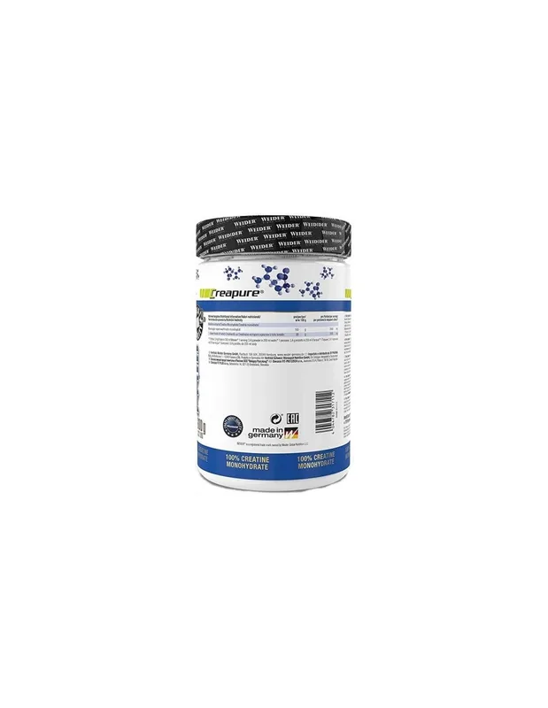 Weider Creatine Pure 600g