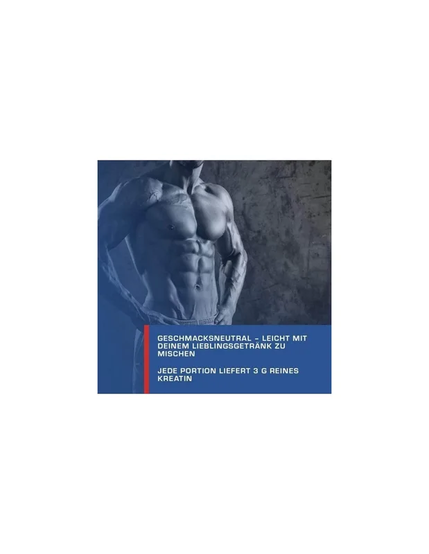 Weider Creatine Pure 600g