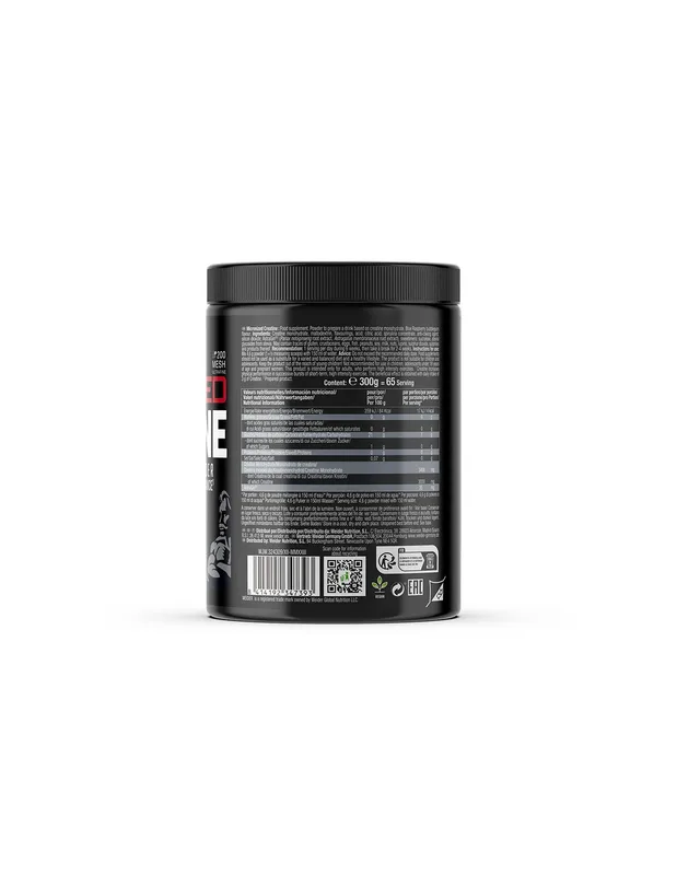 Weider Micronized Creatine 300g