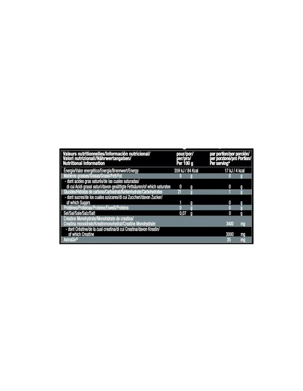 Weider Micronized Creatine 300g