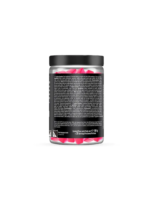 Weider Premium Creatine Gummies 60Stk
