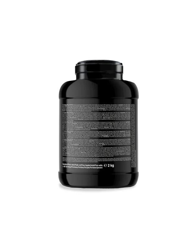 Weider CFM Whey Isolat 2kg