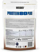 Weider Protein 80 Plus 500g