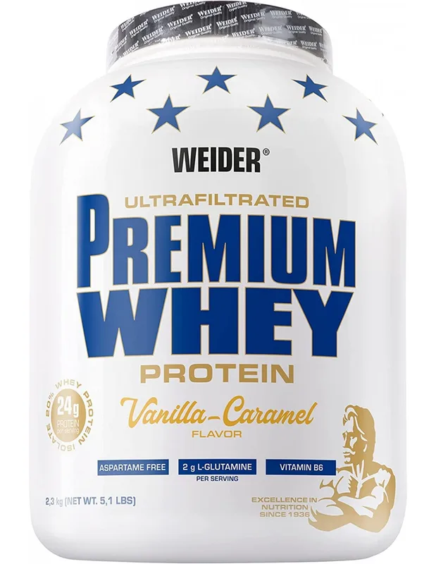 Weider Premium Whey 2,3kg