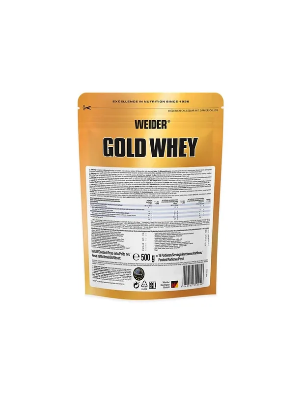 Weider Gold Whey Protein